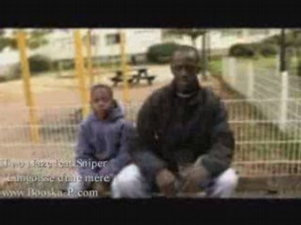 Sniper : L'angoisse d'une mere