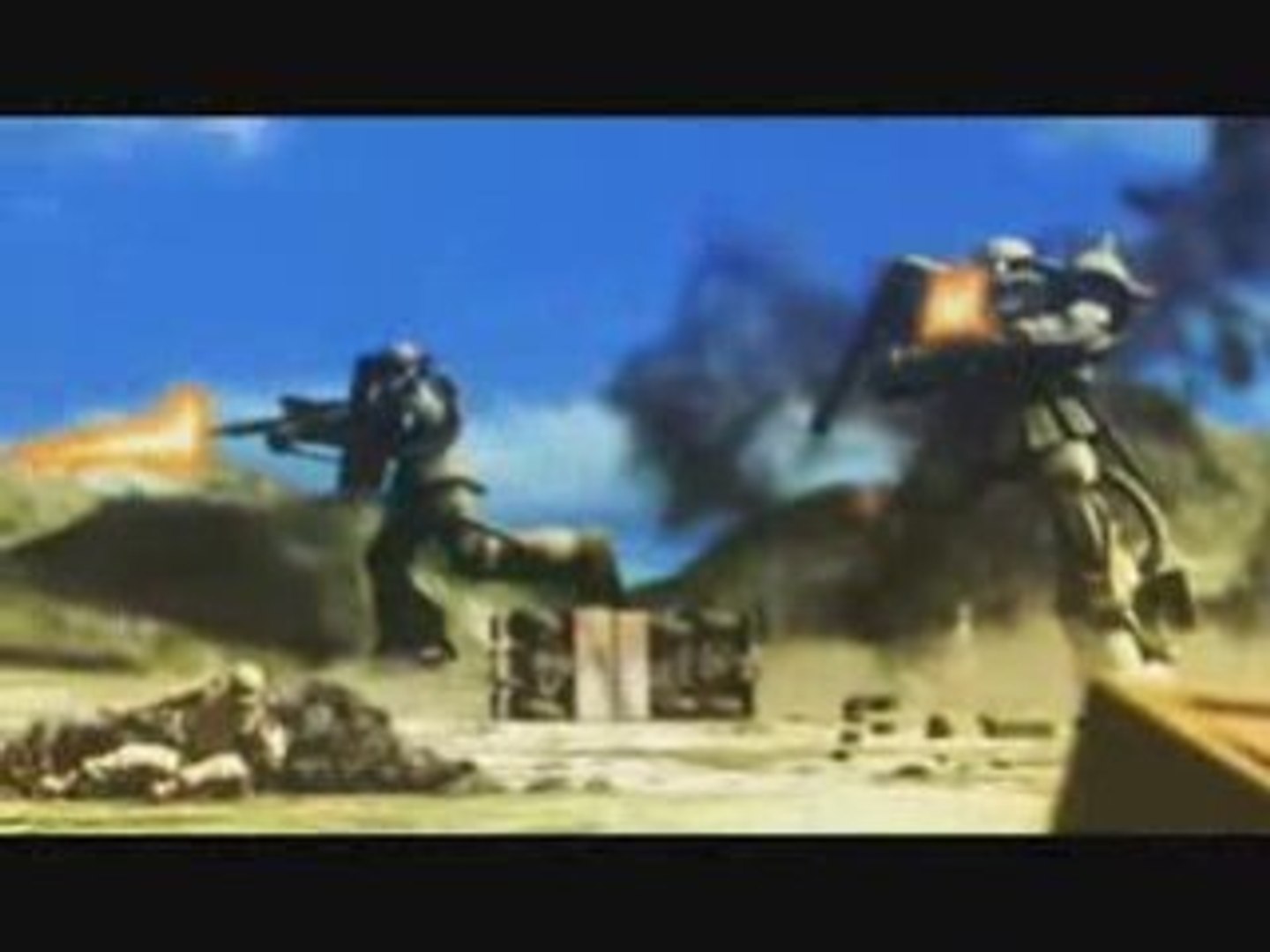 Gundam MS IGLOO 2 Trailer - Video Dailymotion