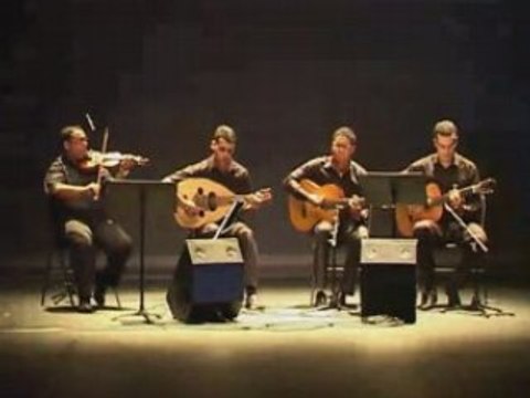 Tarab LOUNGA SHAHINAZ Cérémonie remise des diplômes UTC 2008