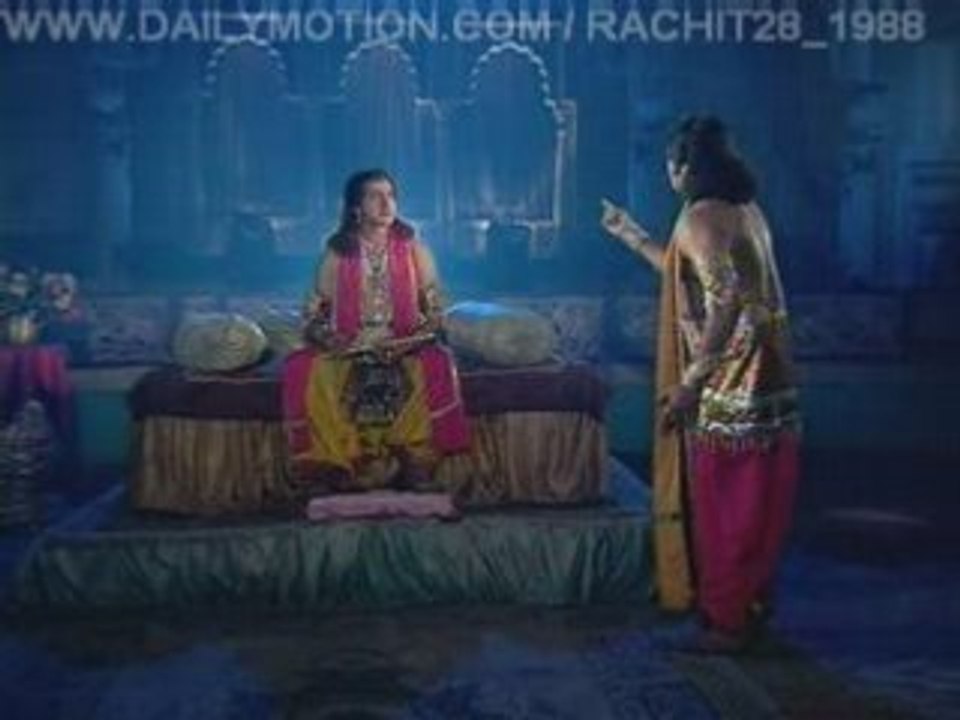 KRISHNA 377 MAHABHARAT