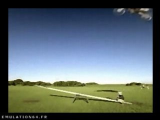 Publicité N64 - Excitebike 64 (Usa) (2)