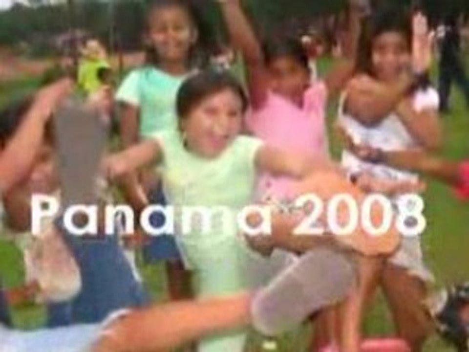 Panama Missions 2008