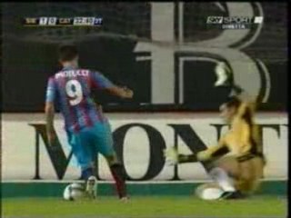 SIENA CATANIA 1 - 1