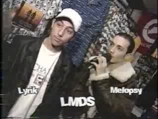 LMDS (K-Maro Vai ). Interview. 2000.