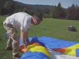 Sortie club parapente ALPES