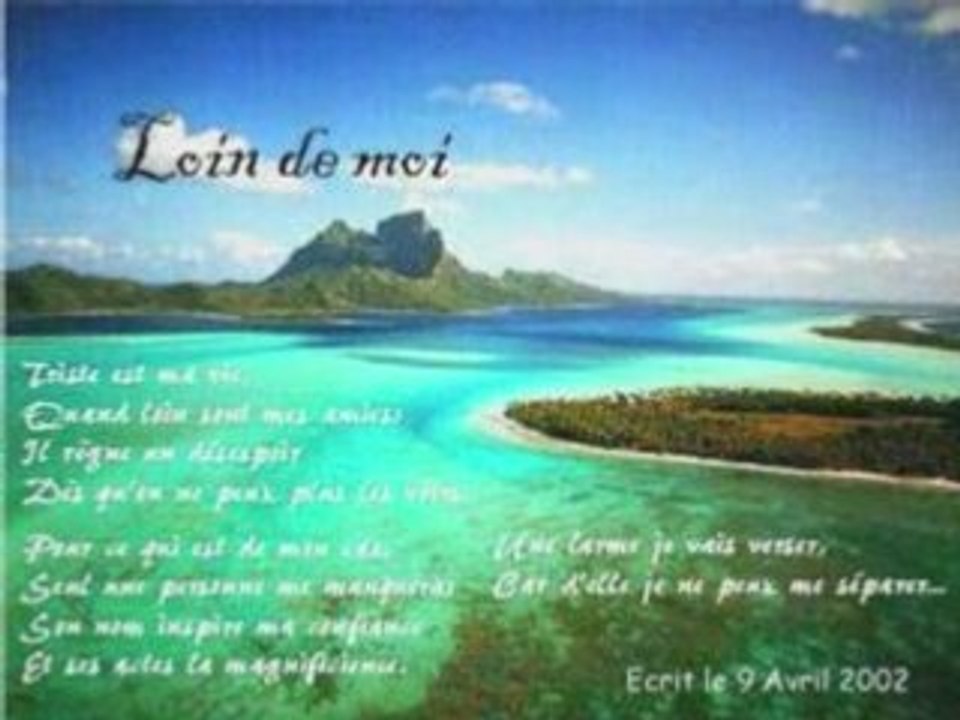 un cadeau de ramy