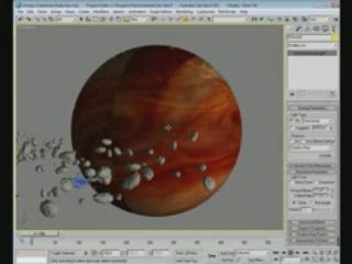 Tuto champs d'asteroide bonus