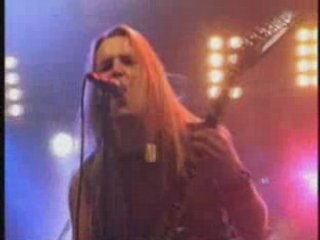 Children of bodom - Mask of sanity(live)