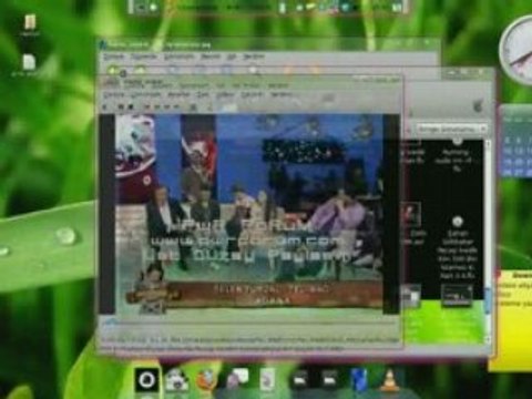 Ubuntu 8.04 LTS Hardy Heron Compiz Fusion