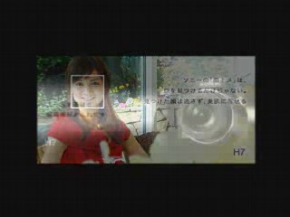 SONY Cybershot DSC-H7