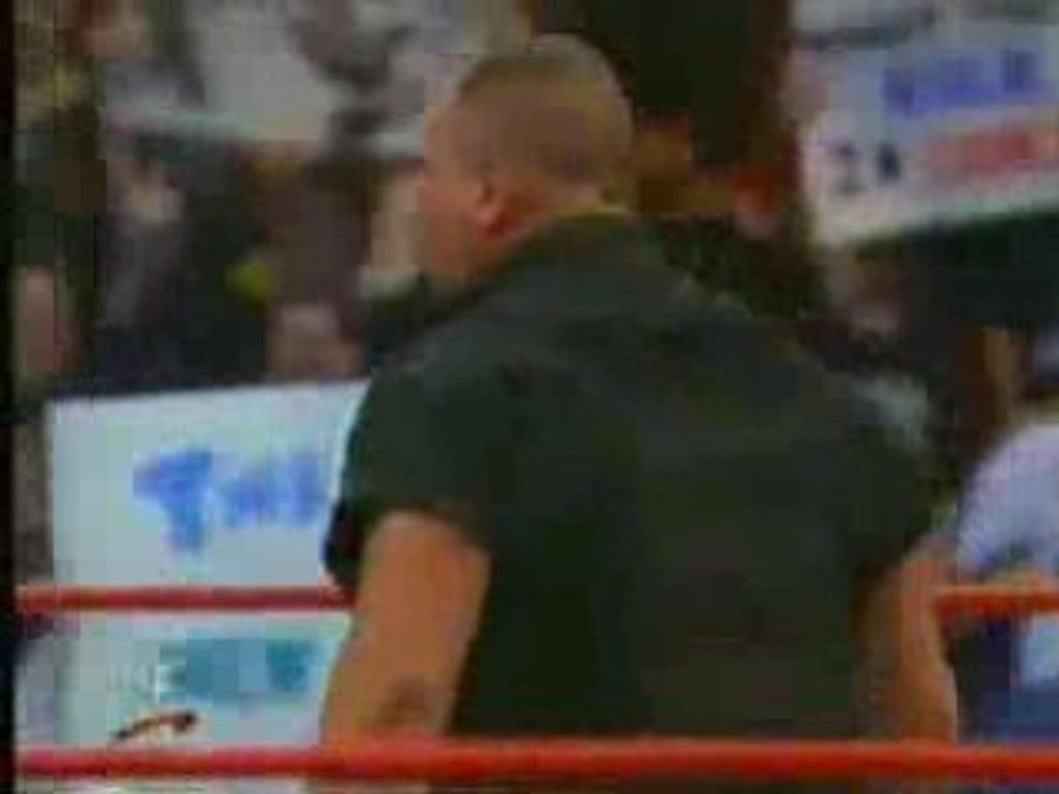 Quickest Match In WWE History Big BossMan vs The Rock