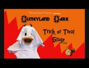 Trick or Treat Stage 2008