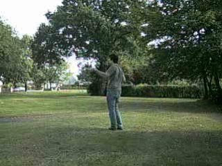 Catch exca (dos puis double)