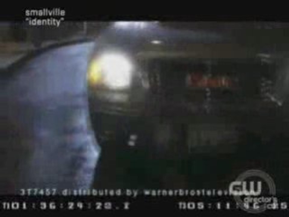Smallville 8x07 trailer