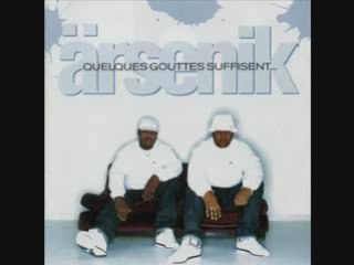 Arsenik jour de tonerre