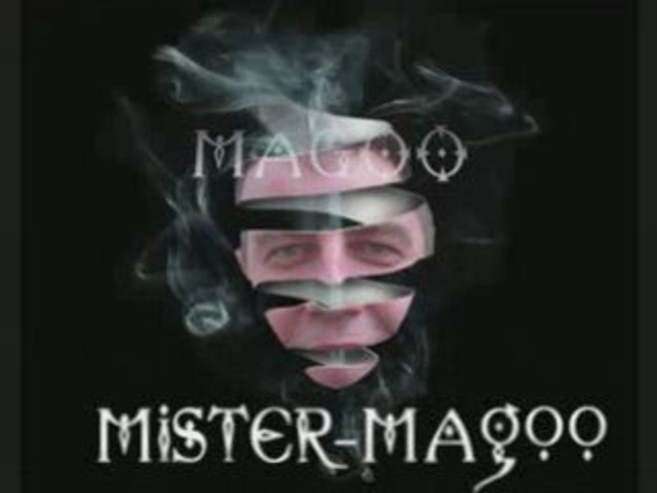 MISTER-MAGOO SHOW