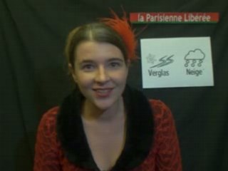 N°8 LA GRANDE GLISSADE (la parisienne libérée)