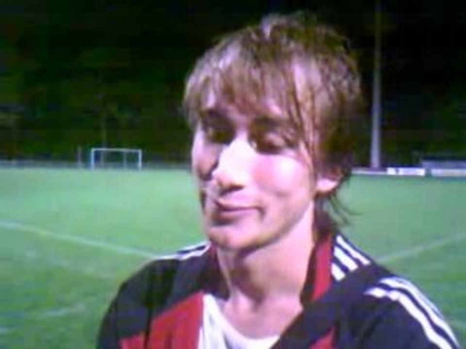 Interview Mickael Tison après USM - La Fleche