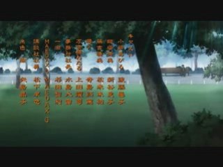 Goku Sayonara Zetsubou Sensei - OP/ED