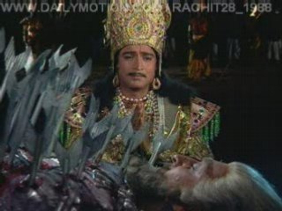KRISHNA 379 MAHABHARAT