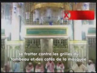 Hadj  La visite de Médine