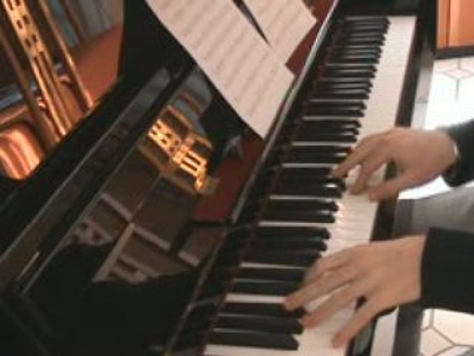 Viva la Vida - Coldplay (arrangement complet)