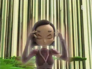 Générique de code lyoko 4D