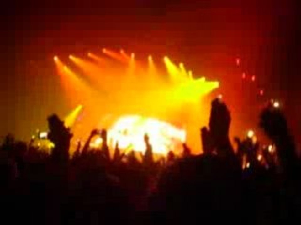 Foutre Le Feu - Suprême NTM Live