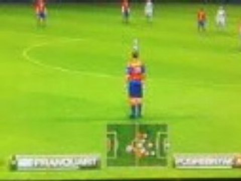 PES 2009 - Chant Supporter Lensois - Les Corons - Foot