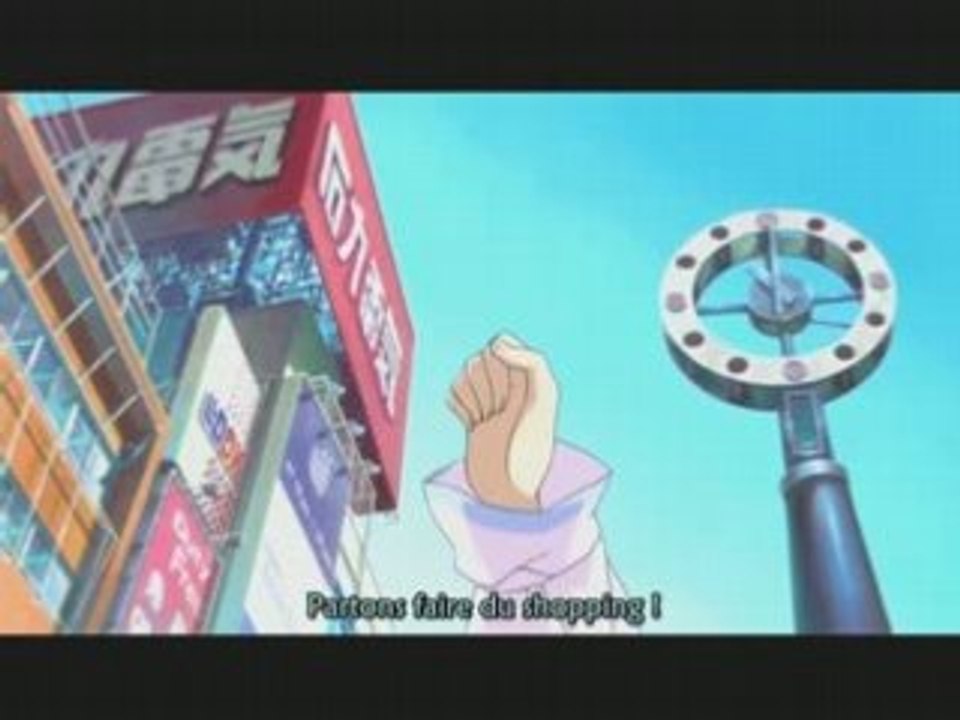 Dailymotion - Nogizaka haruka no himitsu 02partie1,