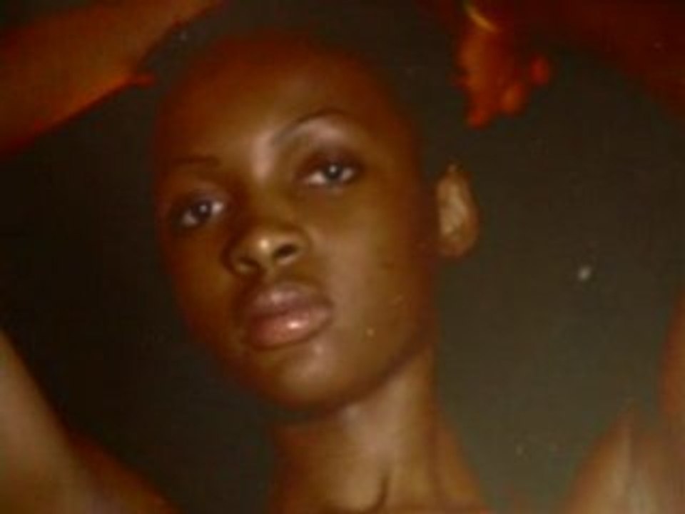 Femme noire Meissa MBaye