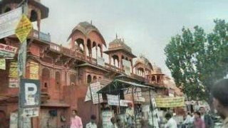 Inde (Rajasthan) Jaipur