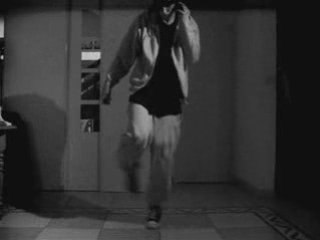 Clown walk massam !