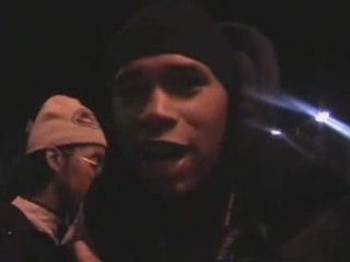 Freestyle chullage @ Enciclopedia HIP HOP vol.1