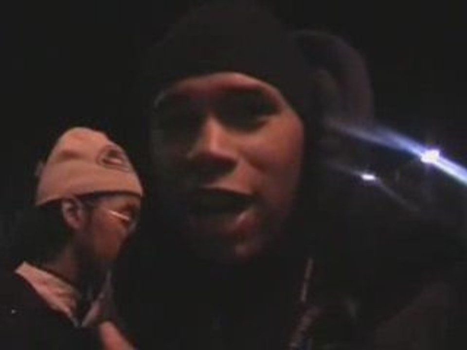 Freestyle chullage @ Enciclopedia HIP HOP vol.1