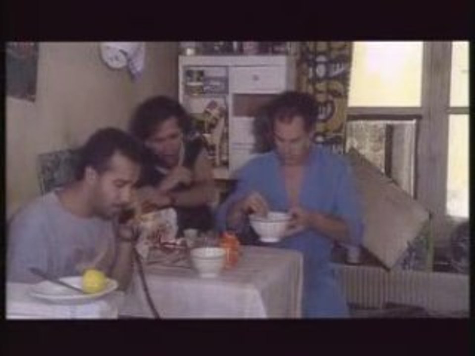 Les inconnus - putain fait chier merde