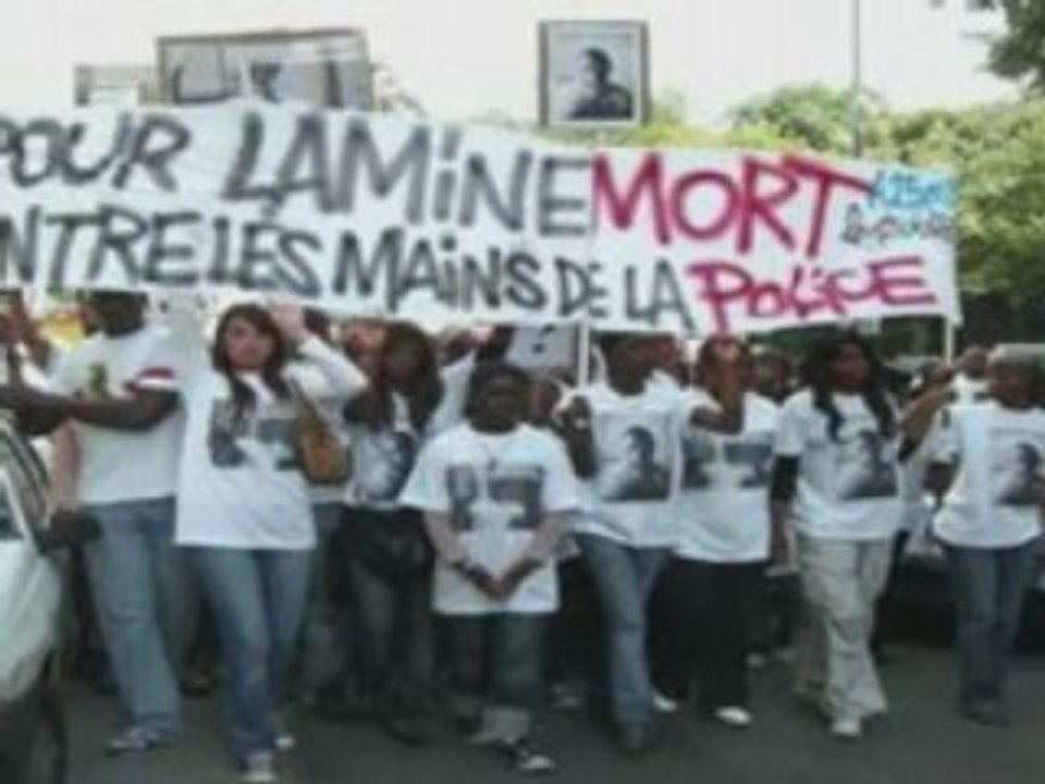 Hommage a coucou et toutes ls victimes de bavures