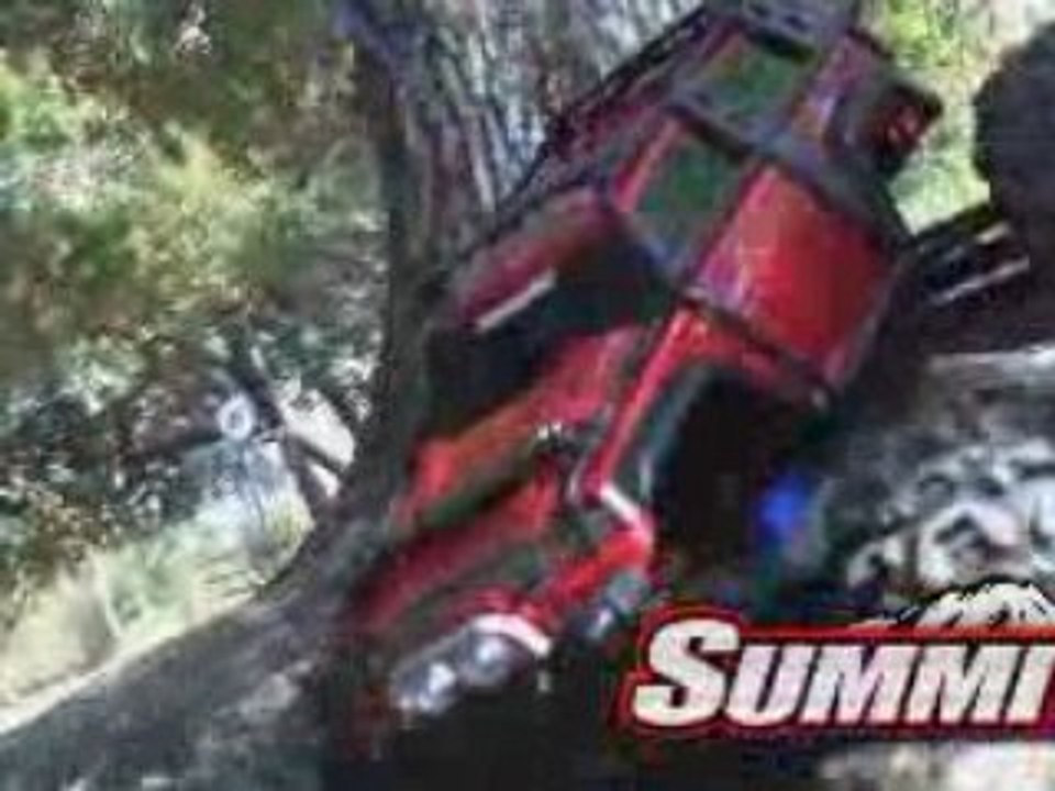 Traxxas Summit