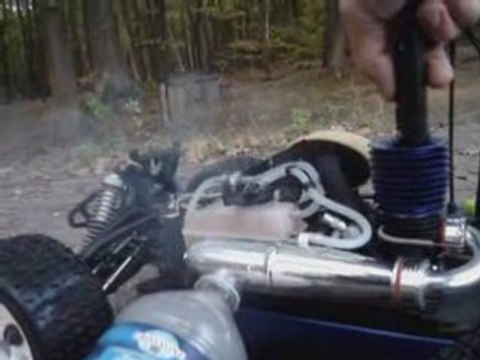 Rodage picco 28 hyper ST PRO