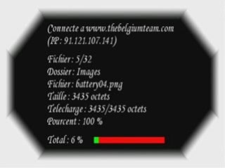 Module de Mise à Jour d'ErrorF