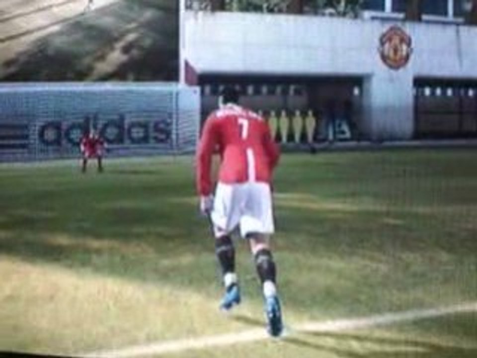 penalty fifa 09