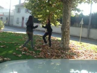 chute debile de nous !