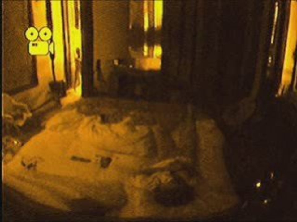 Alien Creature Filmed Inside Home