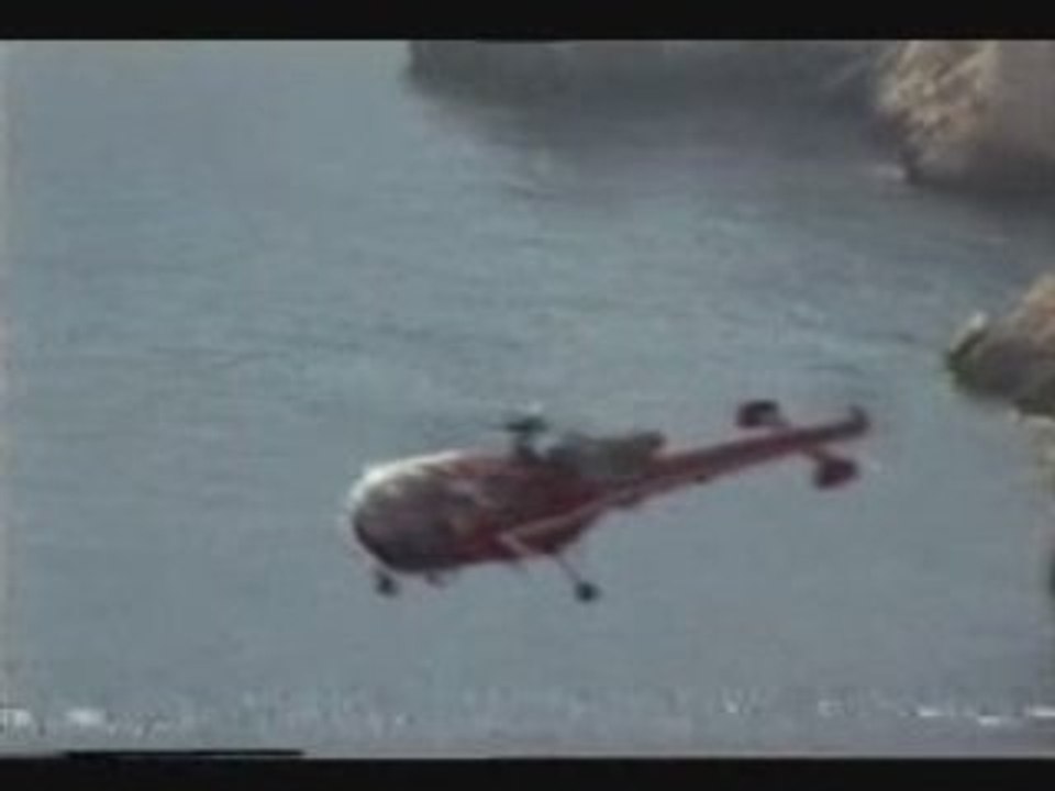 Secours GRIMP BMPM calanques de Marseille Sugiton