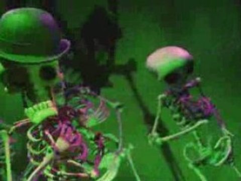 Corpse Bride - Topsy Turvy Day!