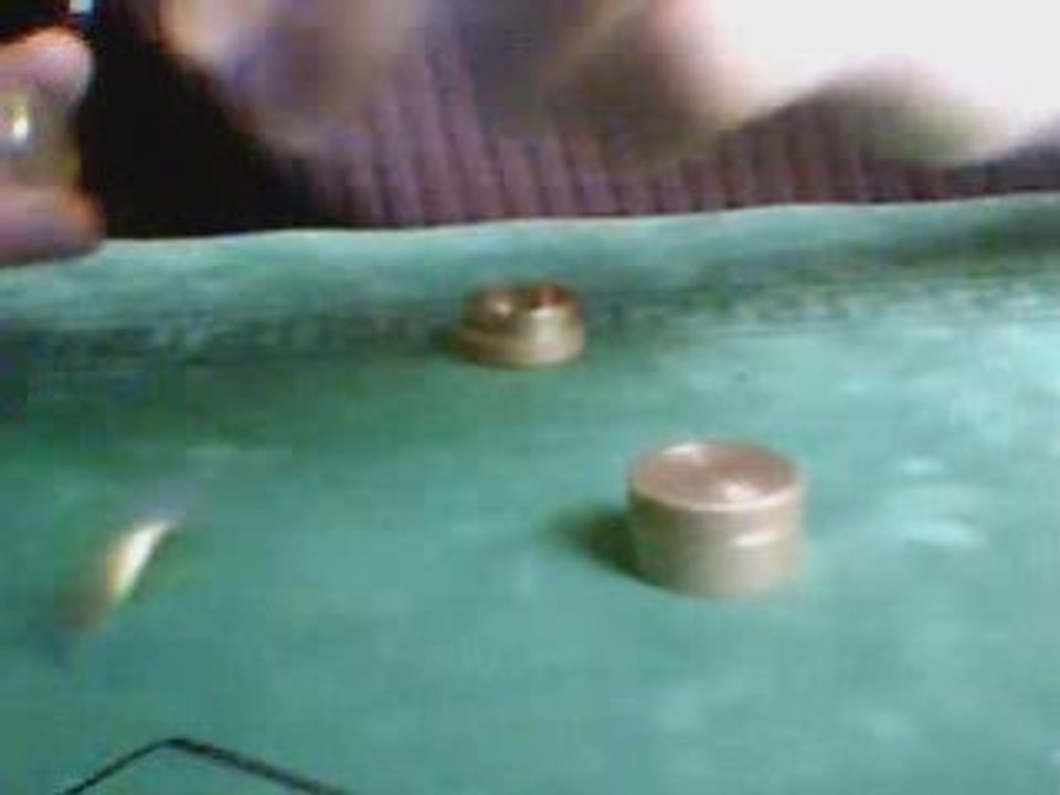 Dynamic Coins (ALEXIS)