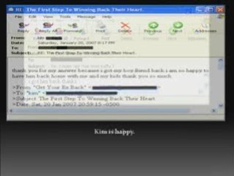 Win Her Back How To Get Your Ex Girlfriend Back