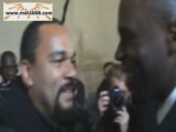 Dieudonné soutient Kemi Seba et le MDI (OCTOBRE 2008)