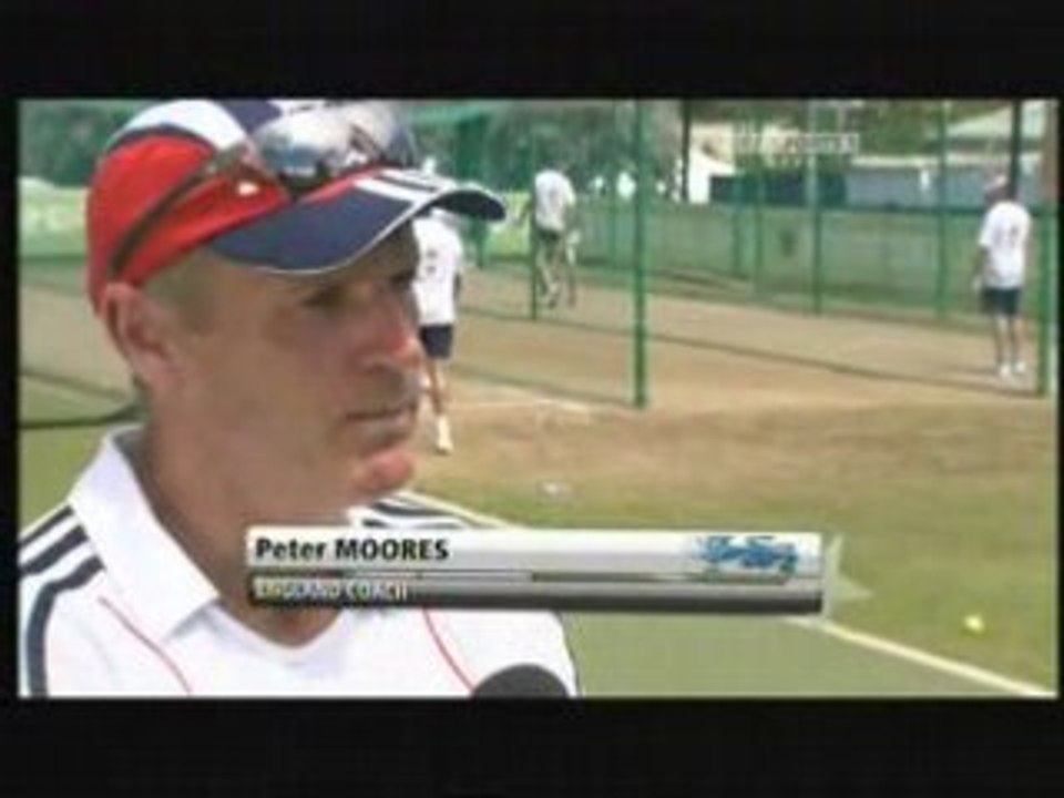 Stanford Super Series 2008 1st Match PART 01