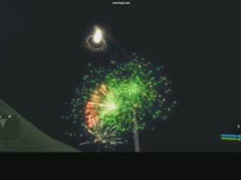 feu dartifice crysis